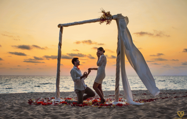 4 địa điểm cầu hôn "trong mơ" khiến nàng tan chảy