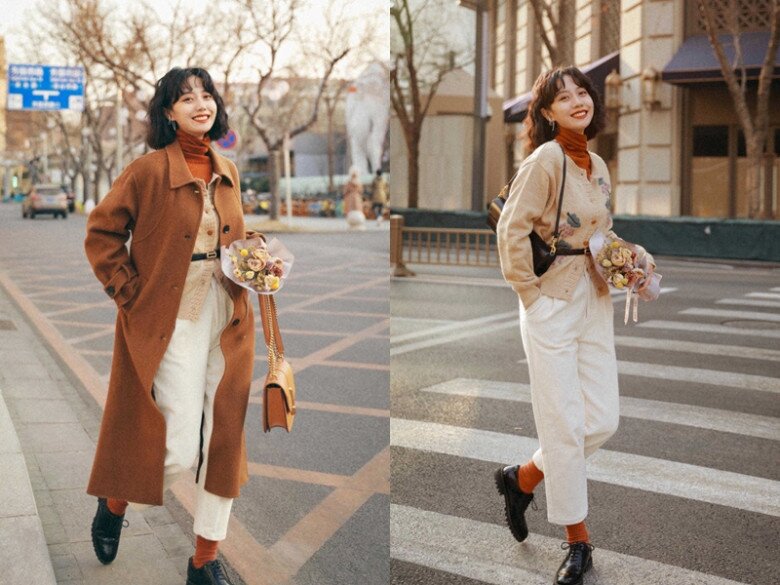 3 chiếc áo khoác mùa thu chị em sẽ hối hận khi mua về, trông thì thời trang nhưng mặc lên khó đẹp