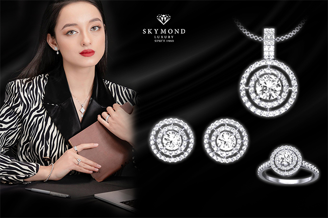 Chuyên gia trang sức: "Hành trình đưa Platin về Việt Nam của thương hiệu Skymond Luxury"