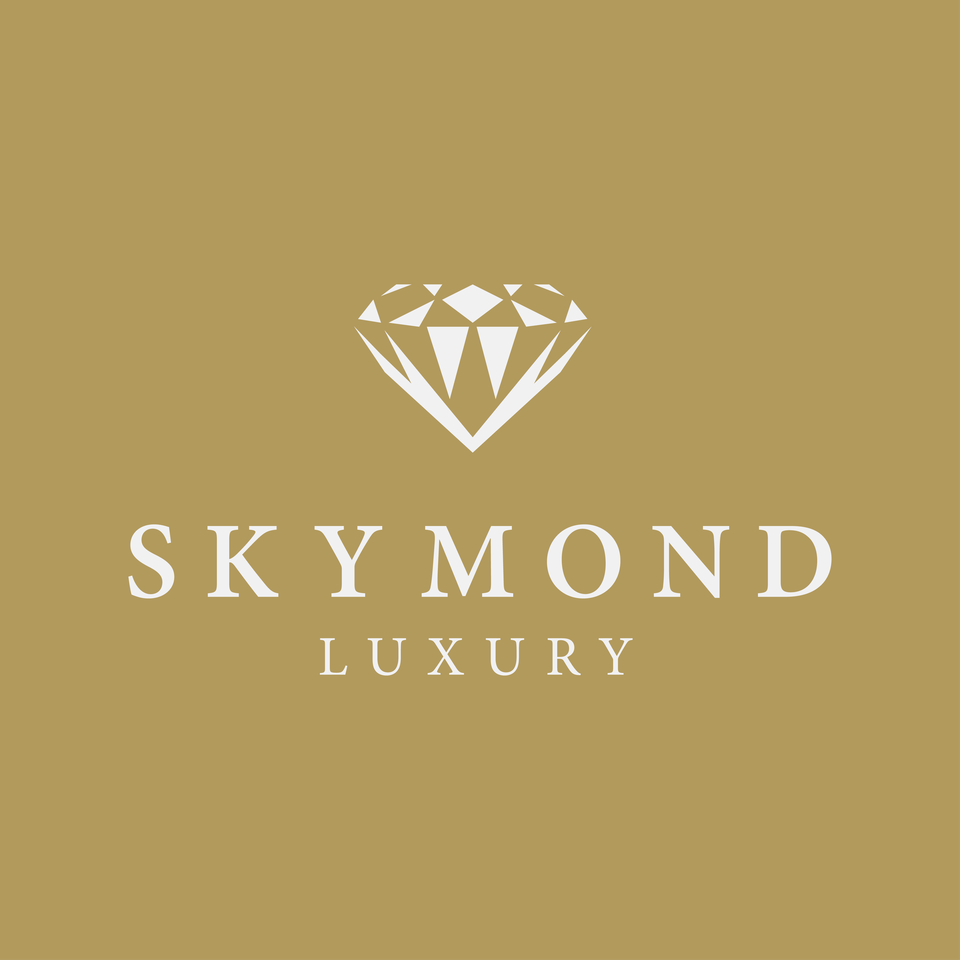 Điều gì làm nên giá trị thương hiệu Skymond? - 1 Logo nhận diện thương hiệu Skymond Luxury đẳng cấp, 5 sao
