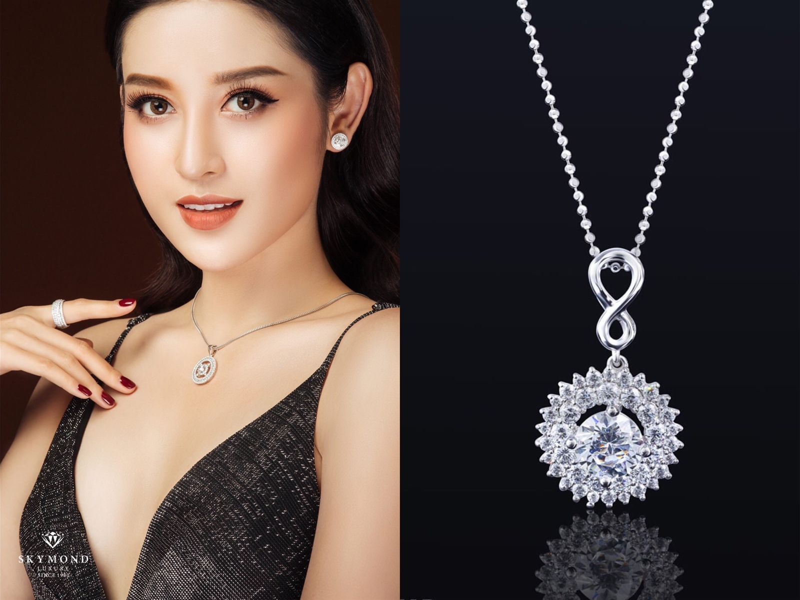 ĐẲNG CẤP XA XỈ CỦA GIỚI THƯỢNG LƯU:  TRANG SỨC PLATIN - KIM CƯƠNG TRÊN THẢM ĐỎ QUỐC TẾ