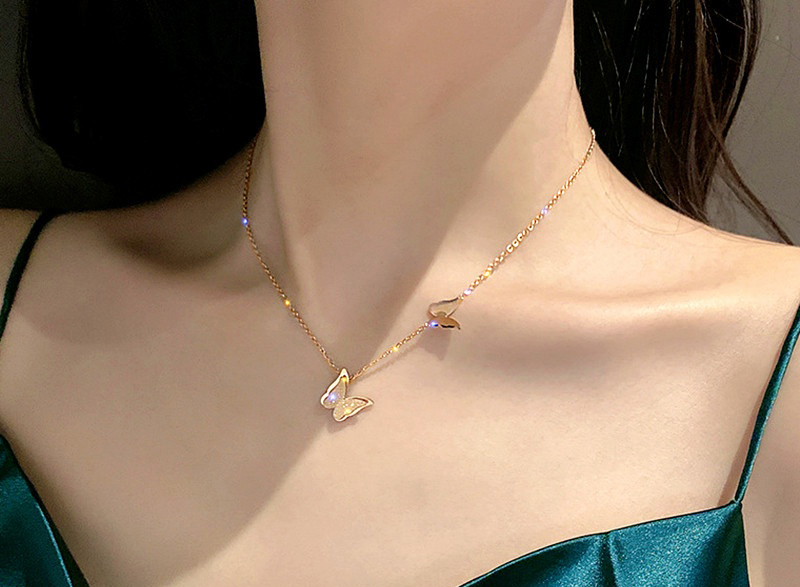 Tips chọn dây chuyền vàng đẹp và phù hợp giúp nàng thêm xinh